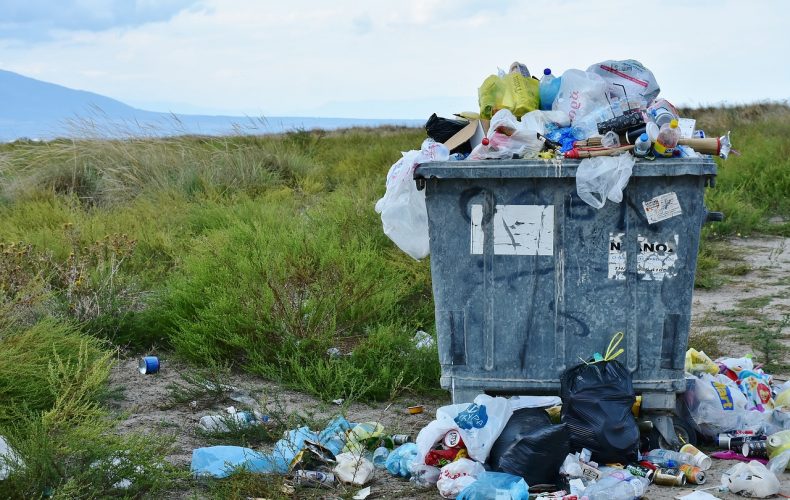 Puincontainer huren