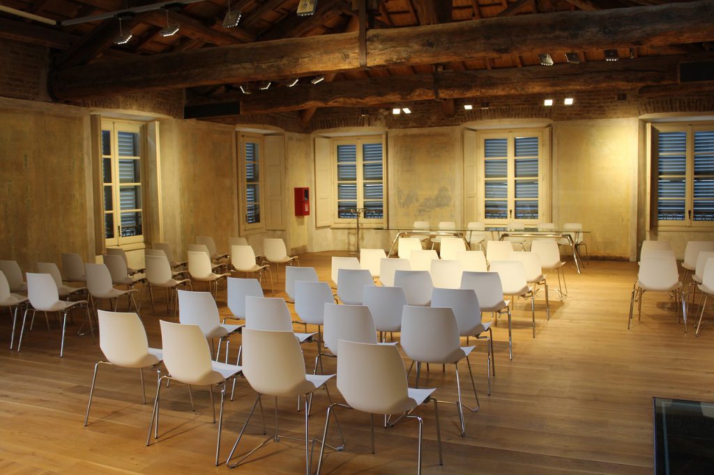 Congreslocatie